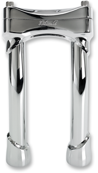 Murdock Handlebar Riser Silver, 2, nordicamoto.ro
