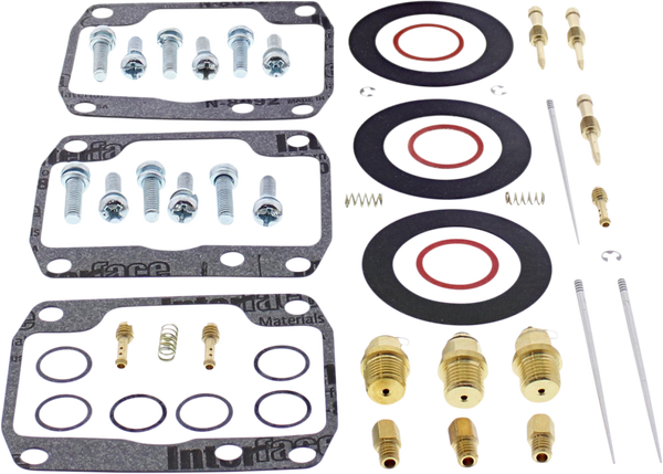 Carb Rebuild Kit, 1, nordicamoto.ro