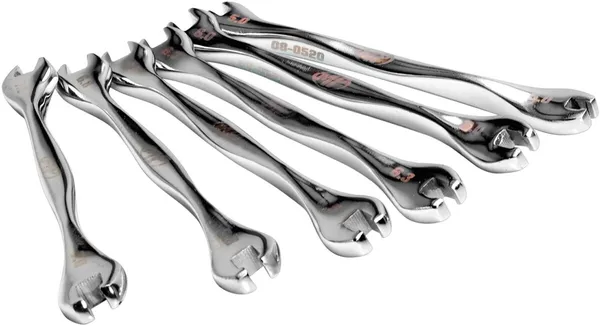 Ergo Spoke Wrench Set Polished, Silver-1c9e0772109f63fa62cf06b6ffcf80c2.webp