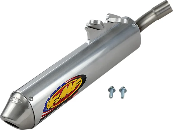 Powercore 2 Silencer Argintiu, 1, nordicamoto.ro