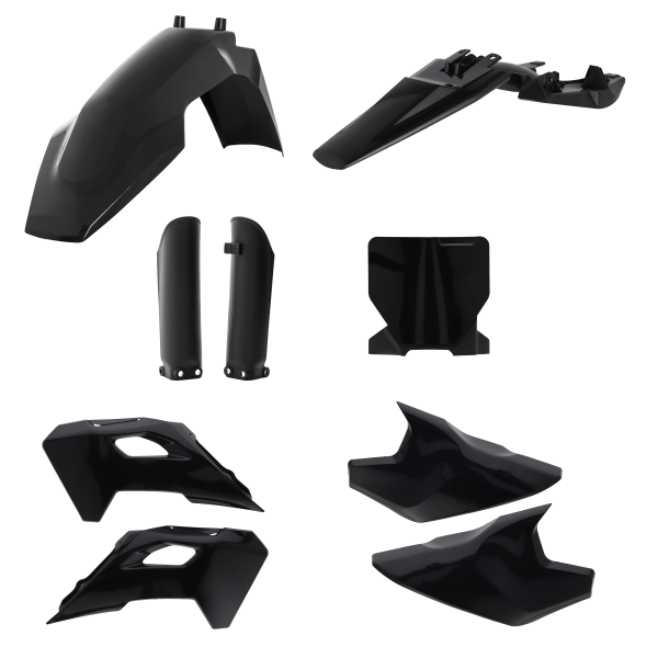 Kit Plastice Complet Acerbis Husqvarna TC 65 24'-27' Alb2, 3, nordicamoto.ro