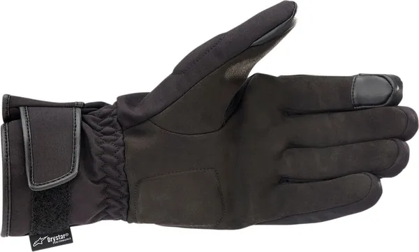 Manusi Textile Alpinestars Sr-3 v2 Drystar Black-1