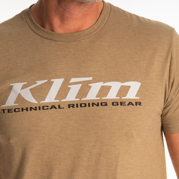 Tricou Klim K Corp SS T Black/Yellow-12