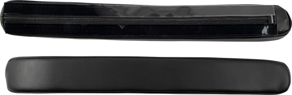 Kaliber Armrest Pad Black, 2, nordicamoto.ro