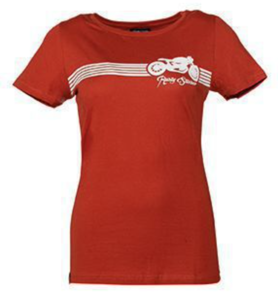 Tricou Dama Rusty Stitches  #202