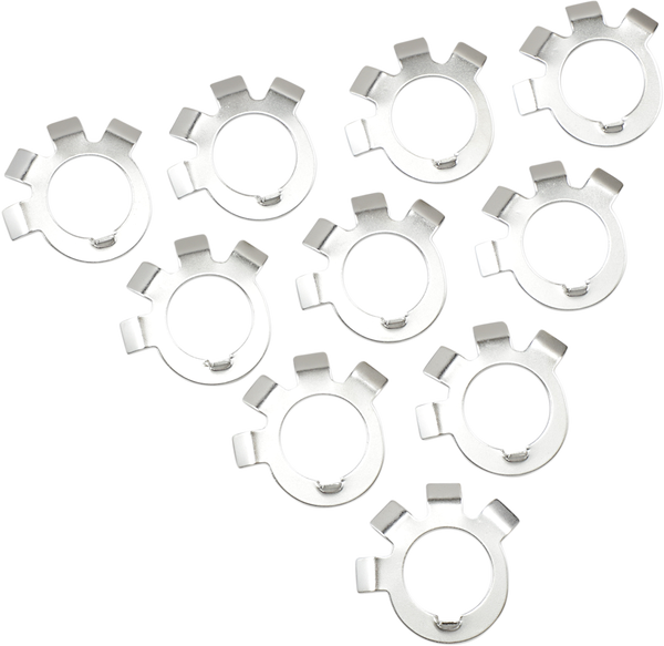 Clutch Hub Nut Lock Washers, 1, nordicamoto.ro