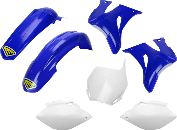 Powerflow Body Kit Blue, White-1