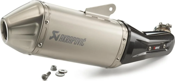 Akrapovic Slip-on Line