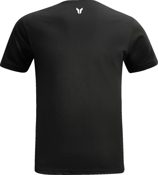 Tee Tdlr Brave Black 2t Black -0