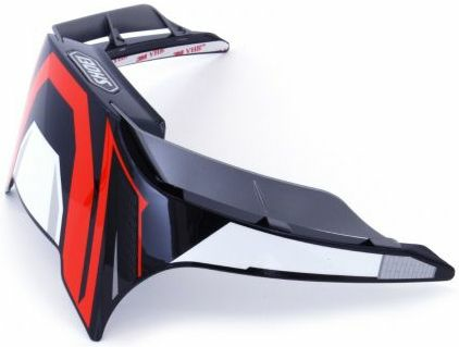 Accesoriu stabilizator spate cască SHOEI XSPR3 Negru-15