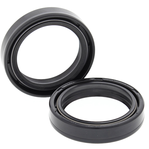 Fork Oil Seal Kit Black, 1, nordicamoto.ro