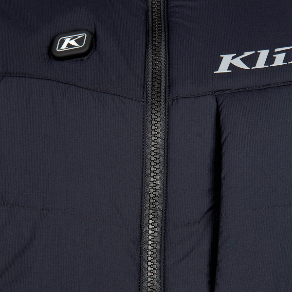 Vesta Mid Layer Klim Override eFire Negru L, 11, nordicamoto.ro