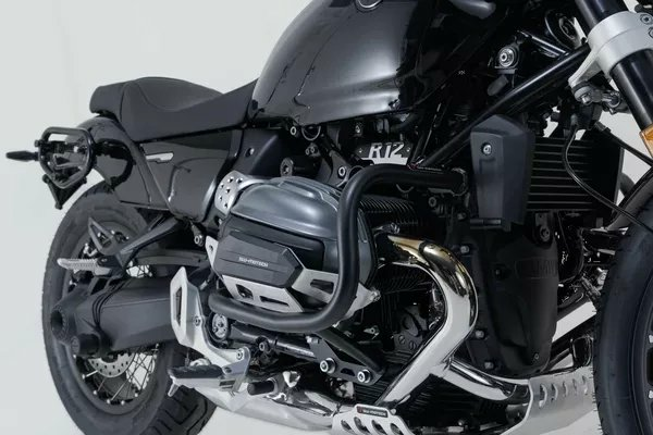Crash Bar Black -7