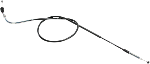 MOOSE RACING Black Vinyl Clutch Cable Black, 3, nordicamoto.ro