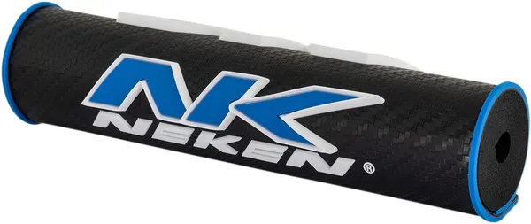 Standard Bar Pad Black, Blue-0