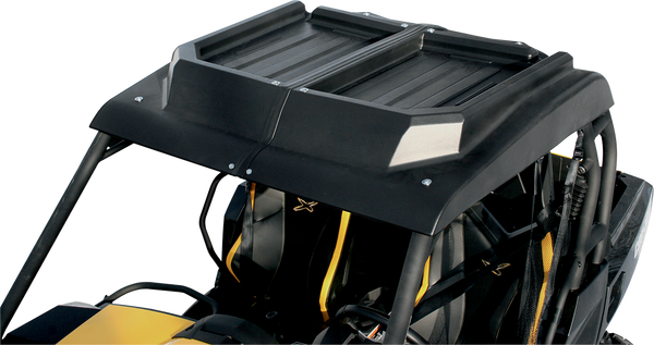 Utv Roof Black 