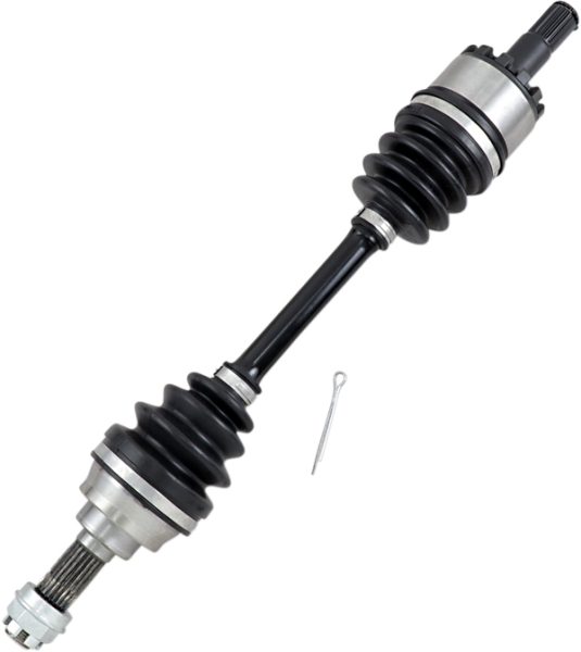 Complete Axle Kit Black, 3, nordicamoto.ro