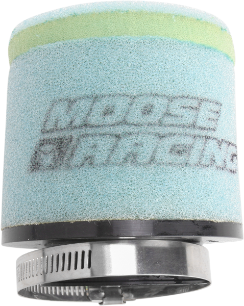MOOSE RACING Precision Pre-oiled Air Filter Blue 
