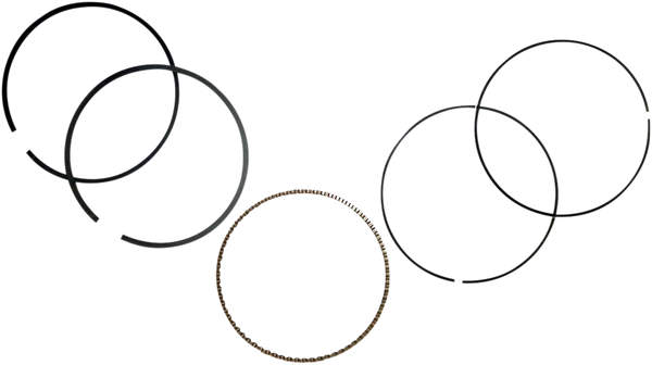 Set de segmente de piston de schimb, 1, nordicamoto.ro