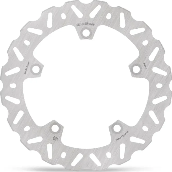 Nitro Series Brake Disc Stainless Steel