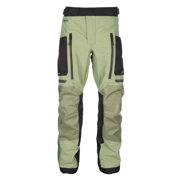 Pantaloni Klim Carlsbad Oil Green, 2, nordicamoto.ro