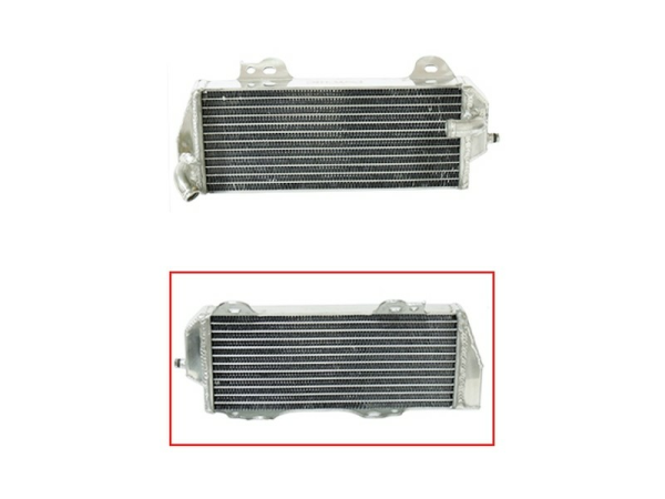 RADIATOR PSIHIC SUZUKI RMZ 250 '10-13 CAPACITATE STANDARD Ranforsat STÂNGA (BUC)