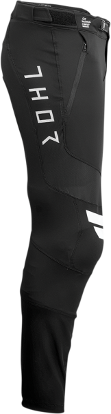 Pantaloni MTB Thor Assist Black-8