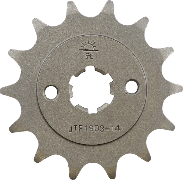 JT SPROCKETS Countershaft Front Sprocket Natural -0