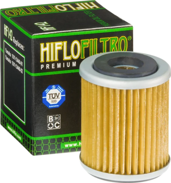 Filtru ulei Yamaha 250-426 HF 142 Hiflo Filtro-1