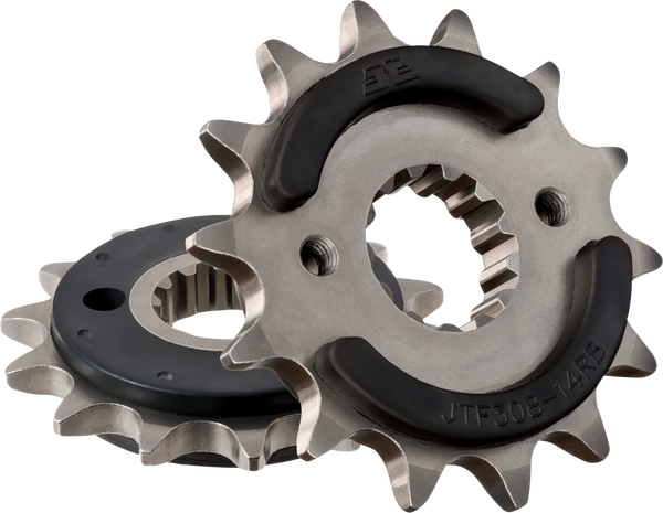 JT SPROCKETS Countershaft Front Sprocket Natural -0