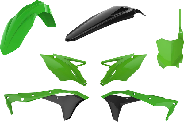 Kit plastice Kawasaki KXF450 '09-'11-1