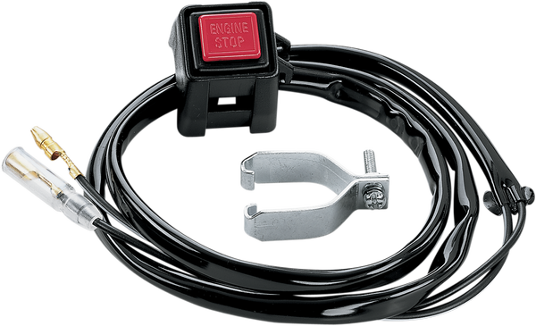 Kill Switch Black, Red, 2, nordicamoto.ro