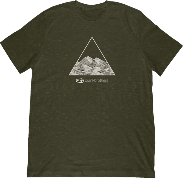 Outline T-shirt Green  S, 1, nordicamoto.ro