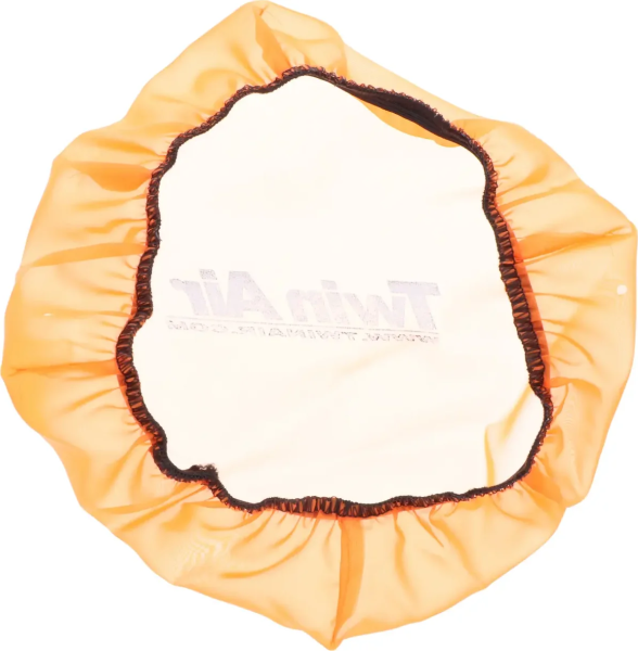 Filter Cover Orange -1