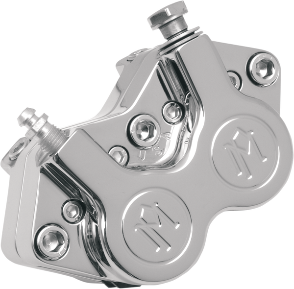 Brake Caliper Replacement Components Chrome, 1, nordicamoto.ro