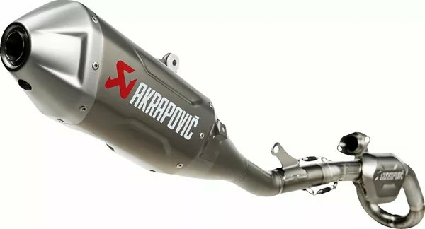 Evolution Line Exhaust System -0