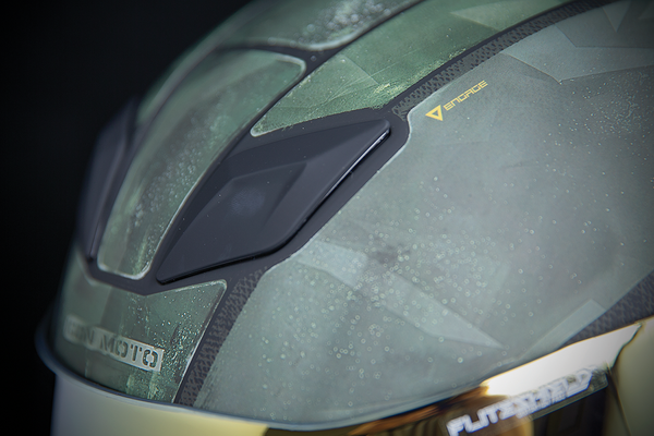 Casca Icon Airflite™ Battlescar 2 Green-8