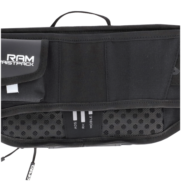 Borseta Acerbis RAM PRO Grey/Black/White-2