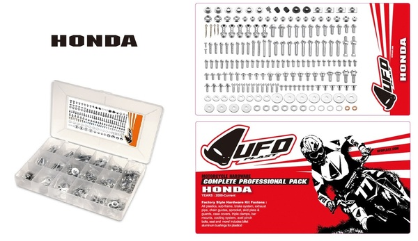 Complete Professional Pack Steel-0