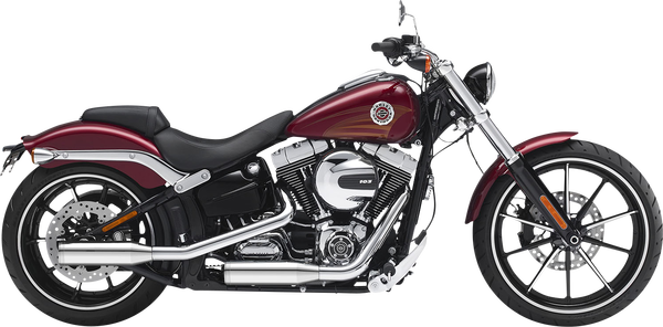 2in2 | 3(r) | Low Muffler Polished, 1, nordicamoto.ro