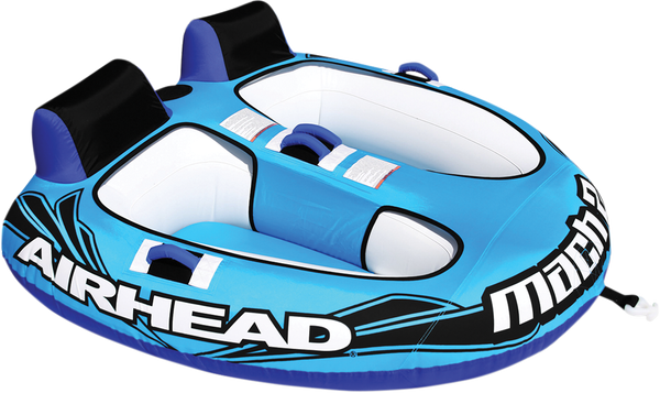 Airhead® Mach 2® Tube Blue, Cyan, Purple, White, Black, 1, nordicamoto.ro