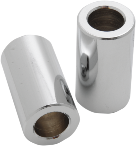 Chrome Turn Signal Spacers Chrome, 1, nordicamoto.ro
