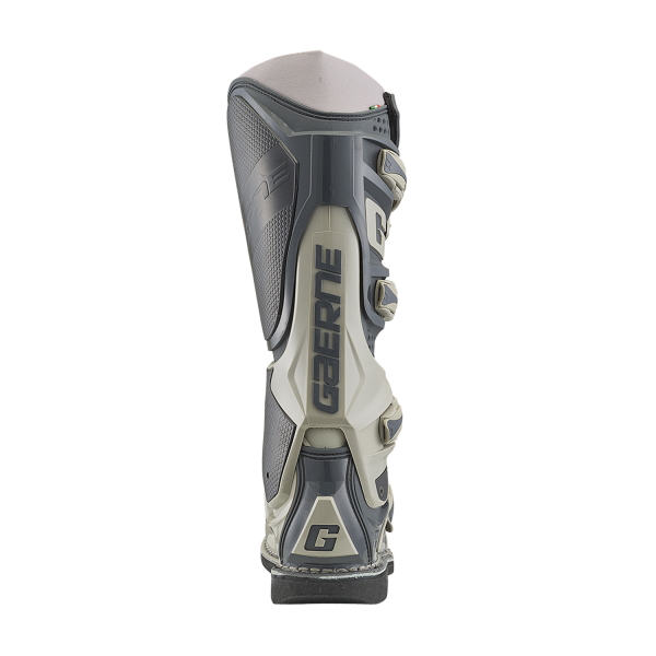 Cizme Motocross/Enduro Gaerne SG12 Stone Grey, 6, nordicamoto.ro