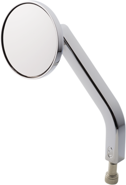 No. 2 Oe 2-1/4(r) Round Mirror Silver, 2, nordicamoto.ro