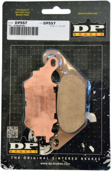 Standard Dp Sintered Brake Pads-0