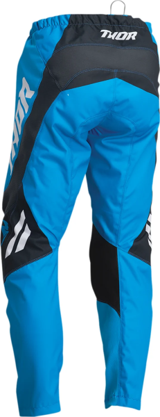 Pantaloni copii Thor Sector Chef Blue 18, 3, nordicamoto.ro