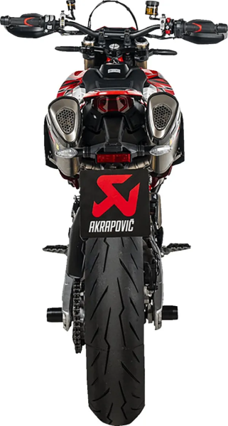 Slip-on Line Mufflers Black -1