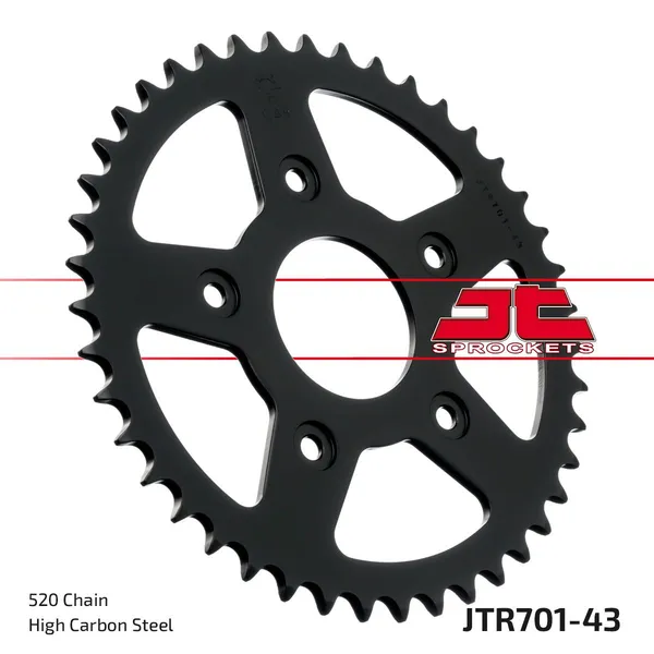 JT SPROCKETS Rear Sprocket Natural -1d0d20b5e06b531eb49c42725e93a761.webp