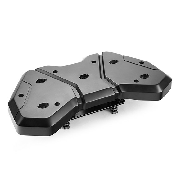 KIT EXTENSIE PORTBAGAJ SPATE ATV CFMOTO 600 / 625 / 850 / 850XC / 1000 – NEGRU, 6, nordicamoto.ro