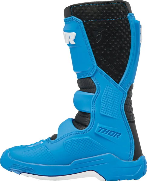 Cizme Copii Thor Blitz XR Blue-4